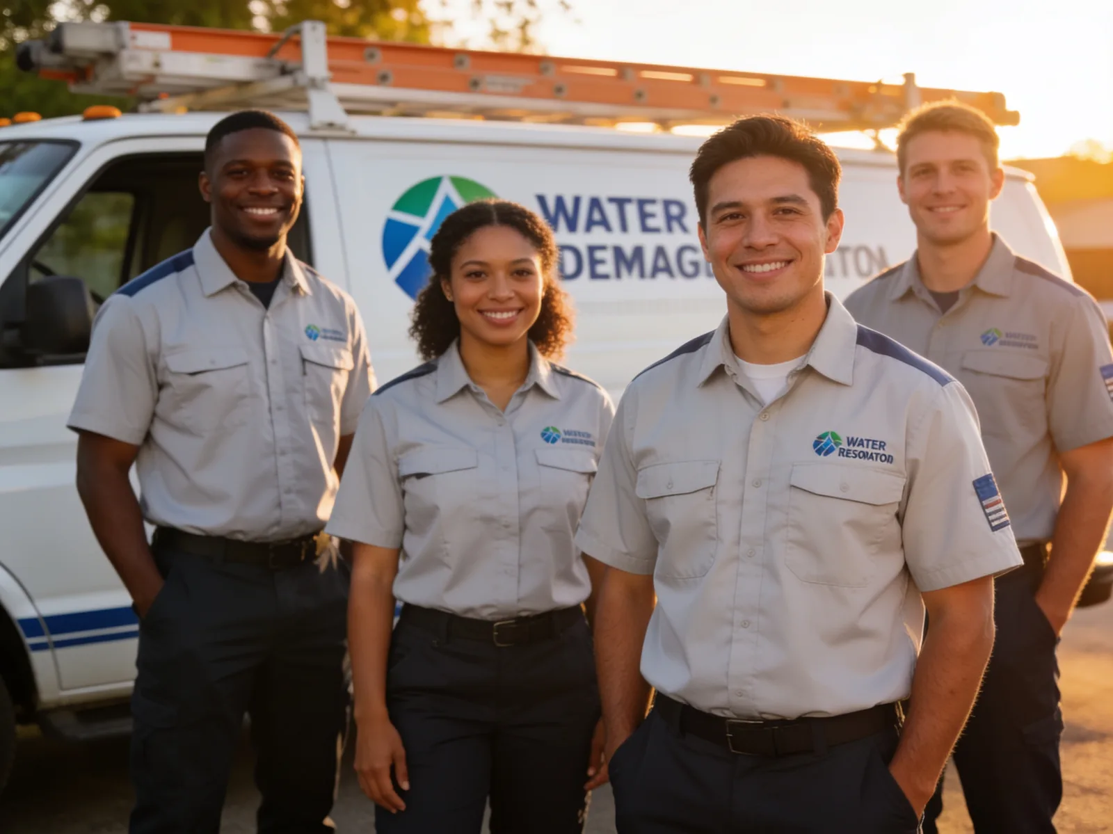 Water Damage Restoration company in Delton, MI